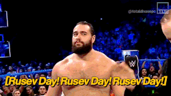 totaldivasepisodes:  It’s a Rusev Day miracle!