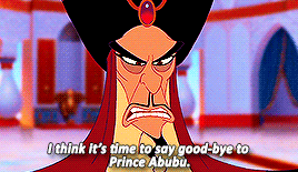 disneyfeverdaily: Disney Villains Appretiation posts: Jafar