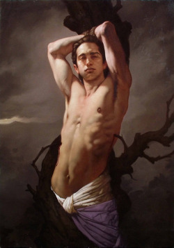 San Sebastiano - Roberto Ferri