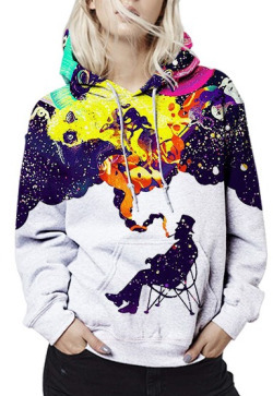 acheice: Unisex Tumblr Hoodies&Sweatshirts  Artistic Jazz