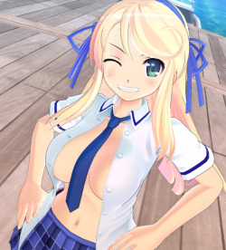 mkbematt:real talk: katsuragi has the smile of a real friend