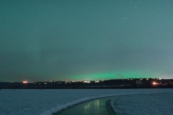 teapalm:  (Tasha Marie) | Northern Lights over Calgary Albertawebsite