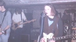 tim-sliwinski:  Slowdive, early 90s 