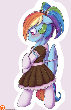 alasou:  Dare: No flying, only dresses Ok… There was a lot