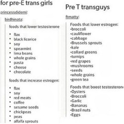 transboysunited:Great information! #transgender #ftm #femaletomale