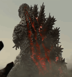 citystompers:  Godzilla Resurgence (2016) 