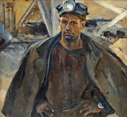 Aleksei Vladimirovich - Coal Miner - Engels Kozlov