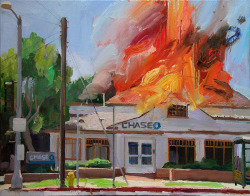 Alex Schaefer.Â Chase: Los Feliz. 2011.