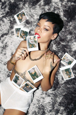 gay4rihanna:  Rihanna for Schon Magazine #2 