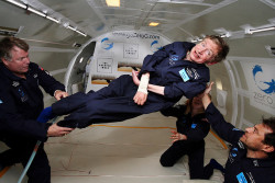 klappersacks:  Released to Public: Physicist Stephen Hawking