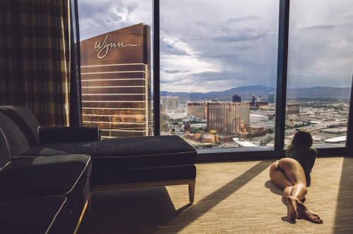 vanstyles:  Shooting in Las Vegas with Remy LaCroix