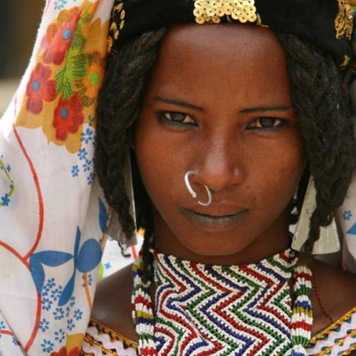 fuckyeaafricans:  GUINEA   Wht a beautiful face