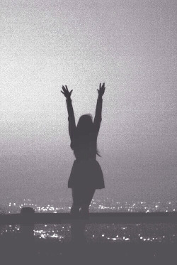 i look for you in everything.