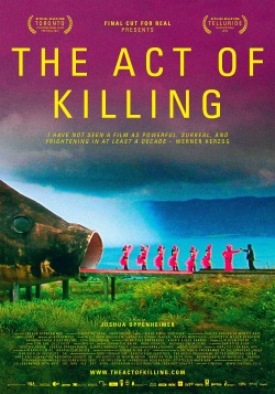 adrowningwoman:  Favorite Films of 2013  The Act of KillingStories