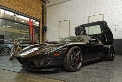 itcars:  Ford GT Twin Turbo / Heffner GT-1000Images by Daniel