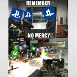 funnygamememes:  How console wars have turned out this year