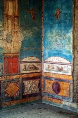 itsarthistory:  Pompeii, Italy, province of Naples, Campania 