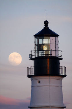 worldoflighthouses:  Portland Head Lighthouse, Cape Elizabeth,