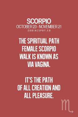 zodiacspot:  Fun zodiac facts here!