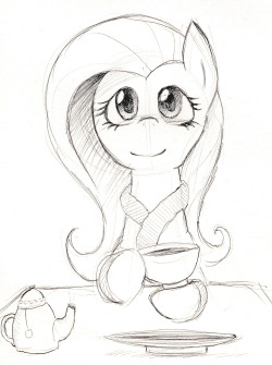 gintoki23:I’ve been thinking of a little animation of Fluttershy