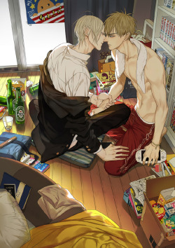 alliandoalice:  ‘This day will come.’ - Old Xian 