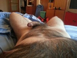 theuncutlover:  Hairy. 