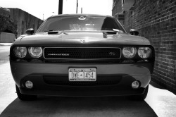 fullthrottleauto:  Dodge Challenger, Brooklyn (by Marty Kevin)