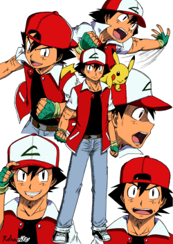 another-rxad: Ash Ketchum, 16 years old. The Pride of Pallet,