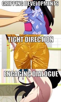 Bakemonogatari is in my top 5 fav animes of all time