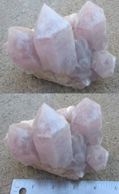 radiant-prism:  Large Rare Dalnegorsk Amethyst Specimen My birthday