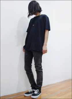 raddlounge:   【 IRIKI / 173cm 】 TOP : ASUZA – I AN