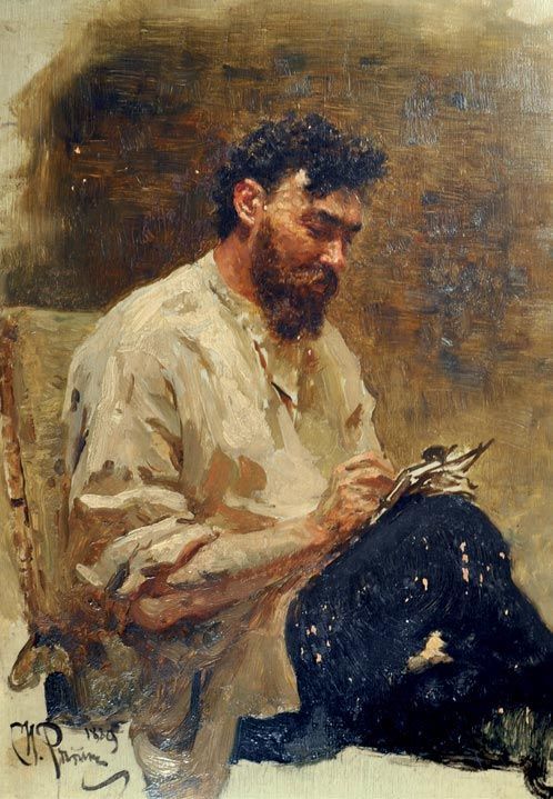   Ilya Repin  