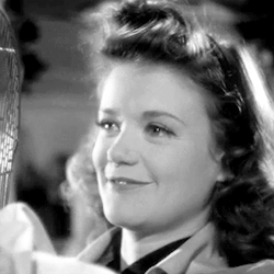 silverscreendames:Simone Simon in Cat People (1942) dir. Jacques
