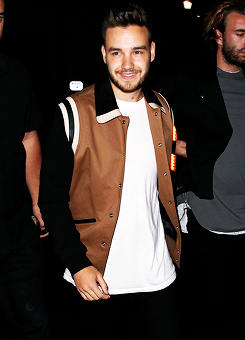 mr-styles: Liam Payne leaving Project L.A. night club in Los