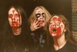 metalicmaniac:  Euronymous, Dead and Necrobutcher  