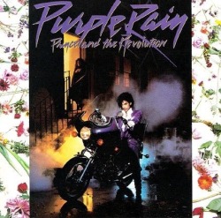 70sbestblackalbums:  August 4th 1984, Prince started a 24 week