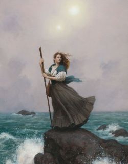silenceforthesoul: Tristan Elwell - Mother Ocean, Daughter Sea