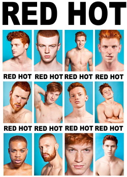 gingers-snaps:  A Red Hot Exhibit by Thomas Knights (in London)…