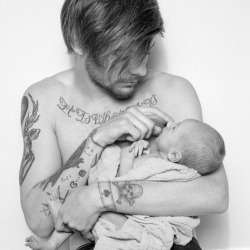 crazymofas:  louist91: Lad and Dad 