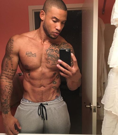 Chris smith aka getfitwithsmith aka BAE