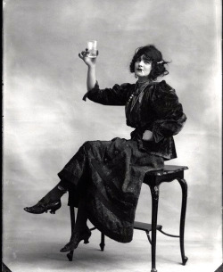  Betty Lindley, by Alexander Bassano, c.1914 via http://www.npg.org.uk