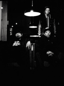 zoop3r:  Dilated Peoples By Fotograf Alex Hinchcliffe 