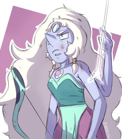 clarasalizsu: Pearlmethyst Week Day 7: Opal We hopal for Opal!