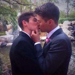 homotology:  Follow homotology for more gay couples. We are also