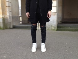 blvck-zoid:  Street & Luxury at BLVCK-ZOID Repcode ’blvckzoid’ at KARMALOOP