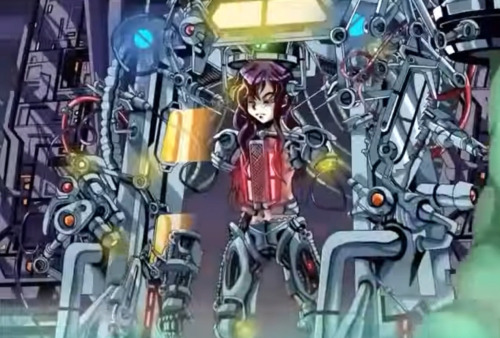 Doctor Who Anime | CybermenCybermen themselves are really terrifying, humans converted into emotionaless metal shells determined to convert all humans to be the same. I came across this anime take on Doctor Who a couple of years back (definitely go give