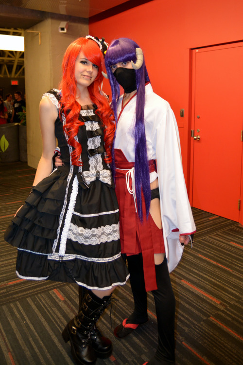 More cosplay pictures from Otakuton 2013