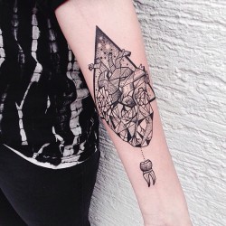 1337tattoos:  Jessica Svrtvt