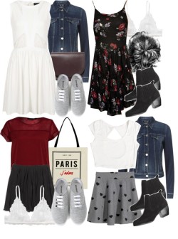 teenwolfmtvstyle:  Allison Inspired Summer Road Trip Outfits