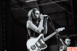 selfhelpfest:PVRIS ended their time on The World Tour with Pierce